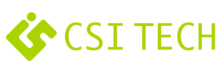 logo csi tech